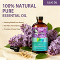 Lilac and Lavender Essential Oil 4 Fl Oz D3743