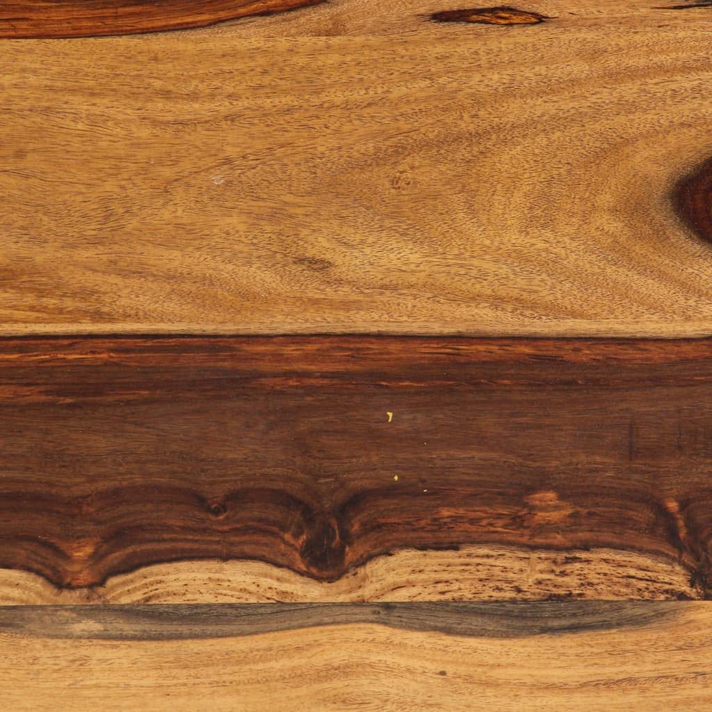 Solid Sheesham Wood Coffee Table X87004