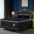 16 Inch Queen Size Hybrid Mattress in a Box W82752