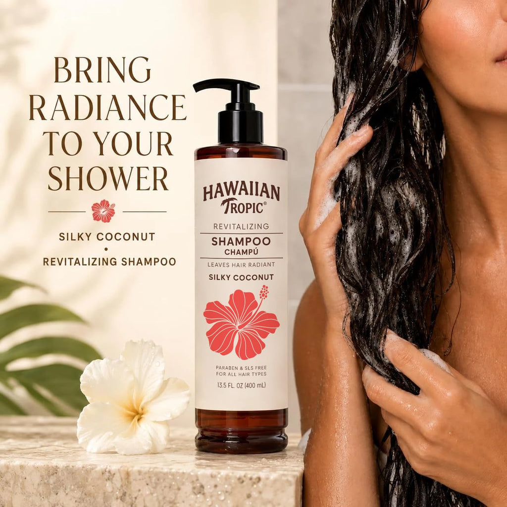 Shampoo and Conditioner Set 13.5 fl oz I2368