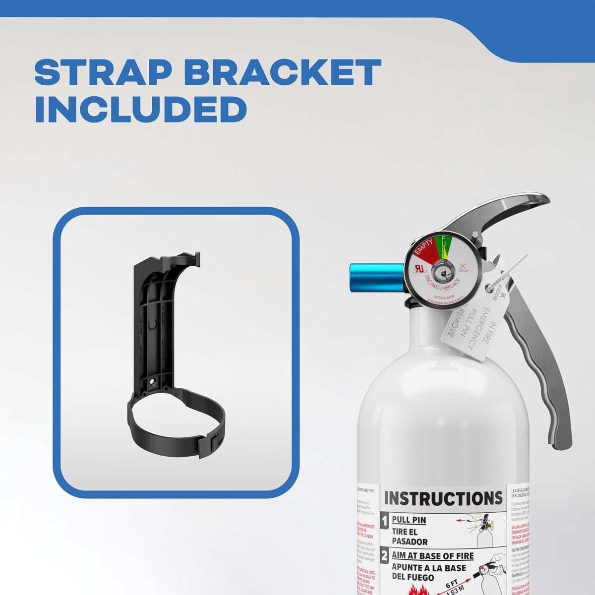 5-B:C Fire Extinguisher Y56900