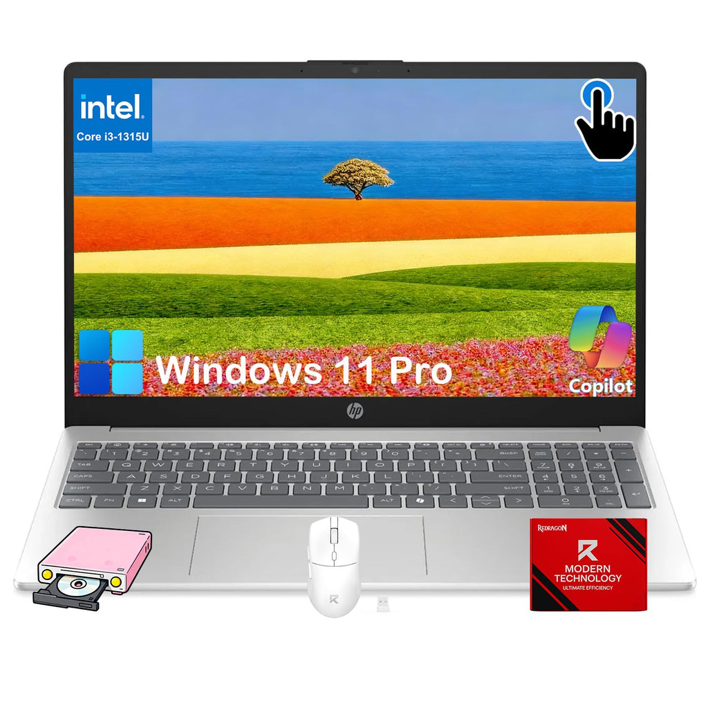 15.6-inch Touchscreen Laptop, 16GB RAM, 512GB SSD C24030
