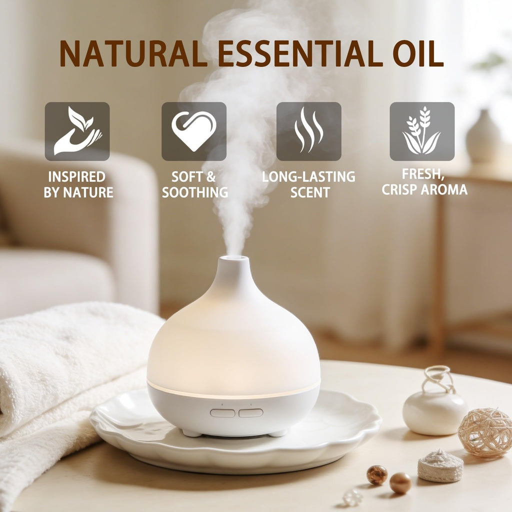 Lilac and Lavender Essential Oil 4 Fl Oz D3743
