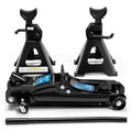 Heavy Duty Steel Hydraulic Floor Jack O3577