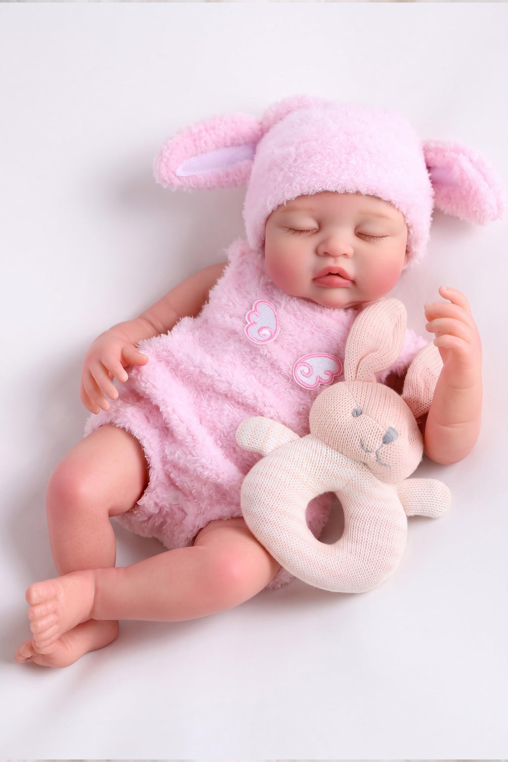 20 Inch Reborn Baby Dolls Girl with Accessories G27776