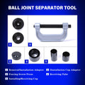 10PC Ball Joint Removal Tool Kit X461