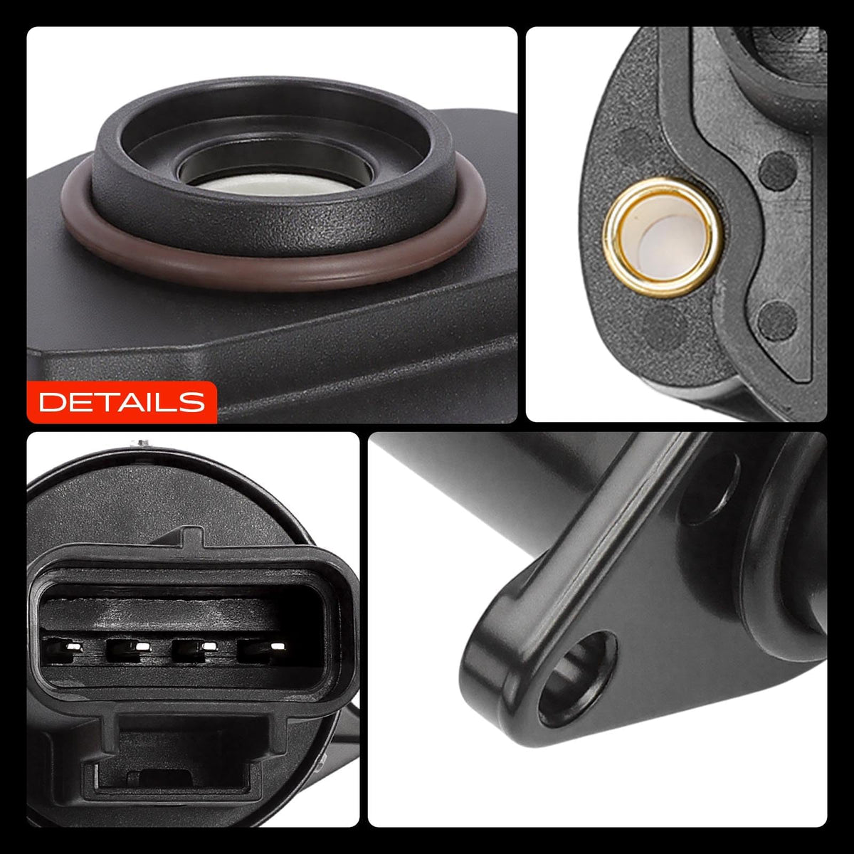 Idle Air Control Valve + Throttle Position Sensor I8984