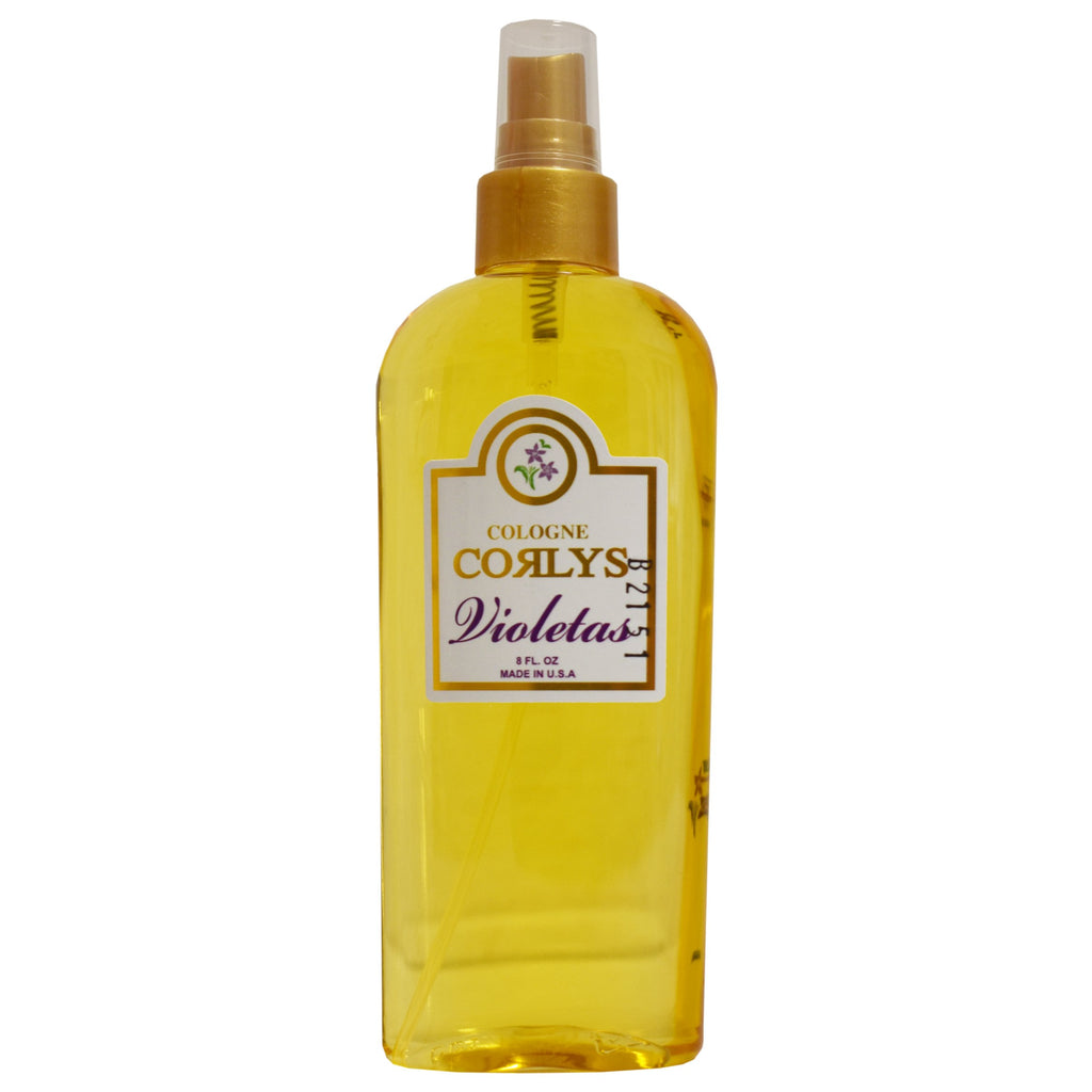 Violets Spray Cologne 8 Oz X98014