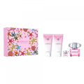 4-Pieces Set Floral Fruity Fragrance 9.59 Fl Oz T8763