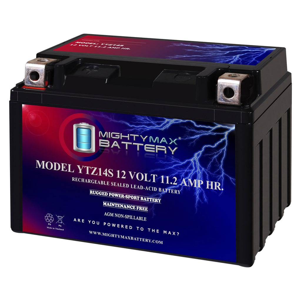 12V 11.2Ah Battery D2259