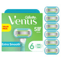 Womens Razor Blade Refills, 6 Count U876