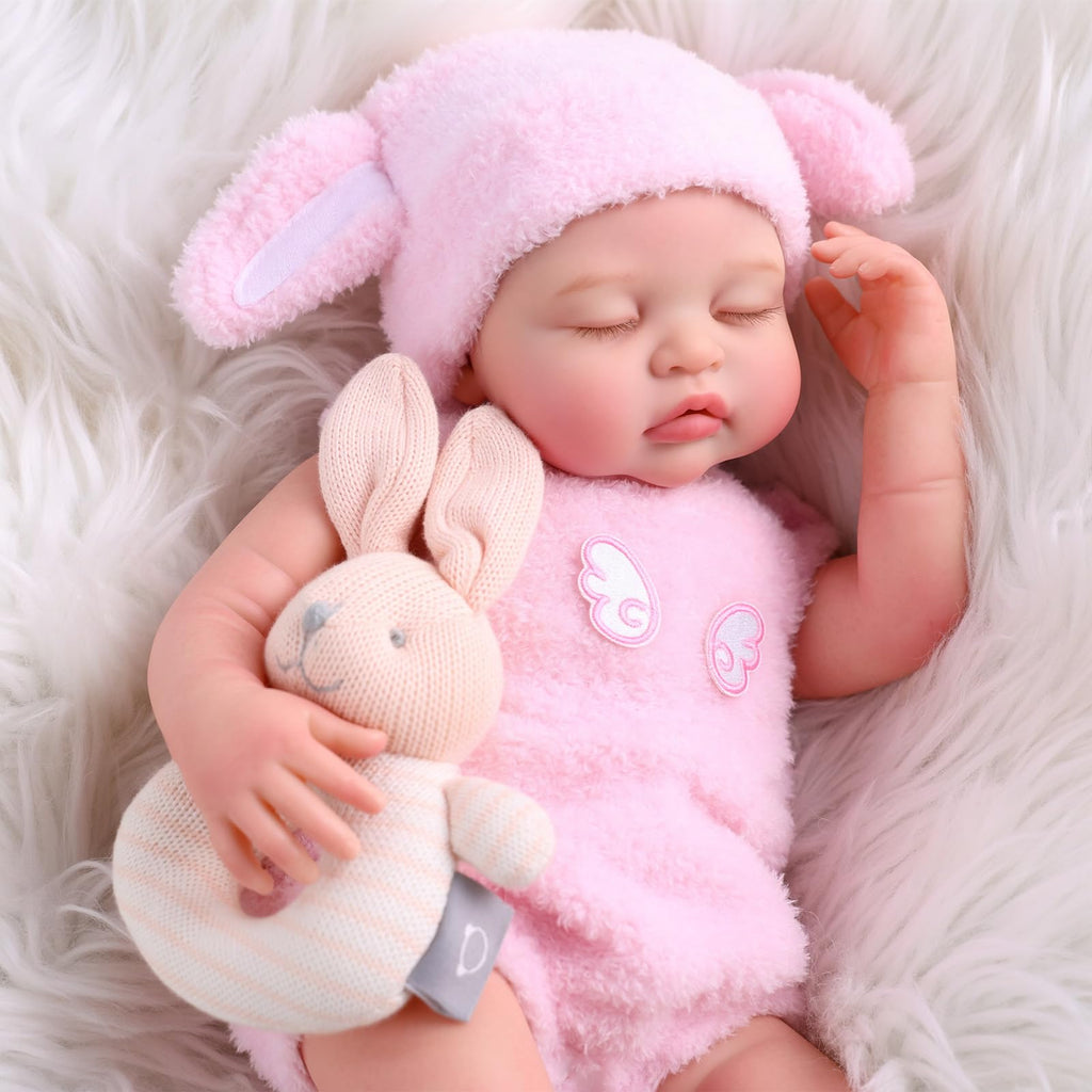 20 Inch Reborn Baby Dolls Girl with Accessories G27776