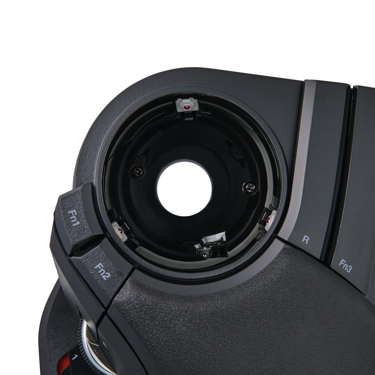 Wireless Trackball Mouse, Ergonomic 52mm Large Ball, Multi-Connection Bluetooth, 2.4GHz Wireless, Wired, 10 Programmable Buttons, Rechargeable, Silent Clicks O73784