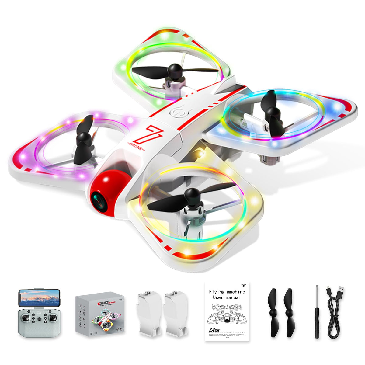 Kid Drone with 720P Camera G37502