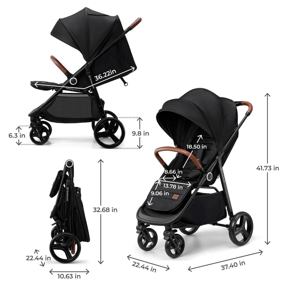 Black Buggy C950
