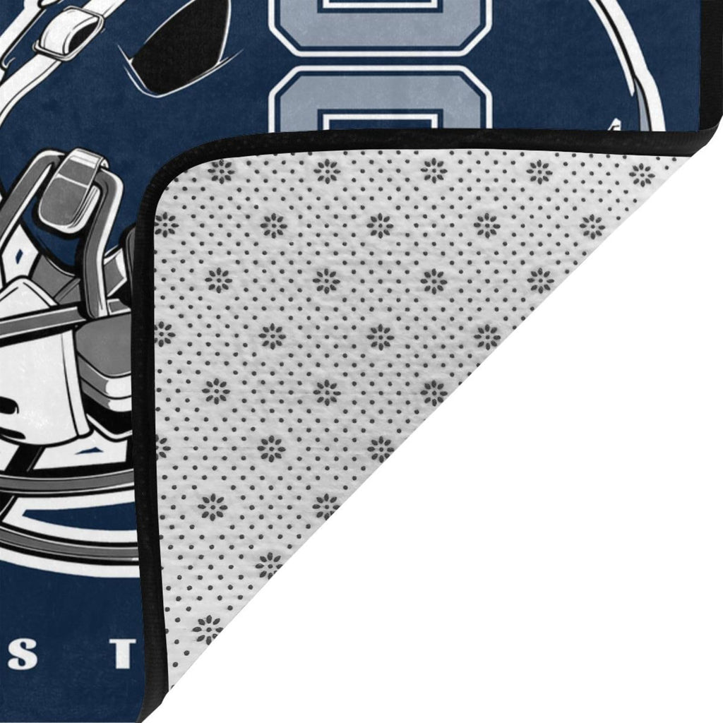 Custom Dallas Rug for Bedroom Personalized Area Rugs with Name and Number Custom Football Carpet Gifts for Fans Men Women

Custom Dallas Rug Personalized Area Rugs with Name and Number Football Carpet K579287