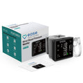 Rechargeable Wrist Blood Pressure Monitor with LED Display K92580
