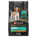 Chicken & Rice Small Breed Puppy Food 6 lb Bag Y584229