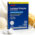 Lactase Enzyme Caplets 9,000 FCC Units W6659
