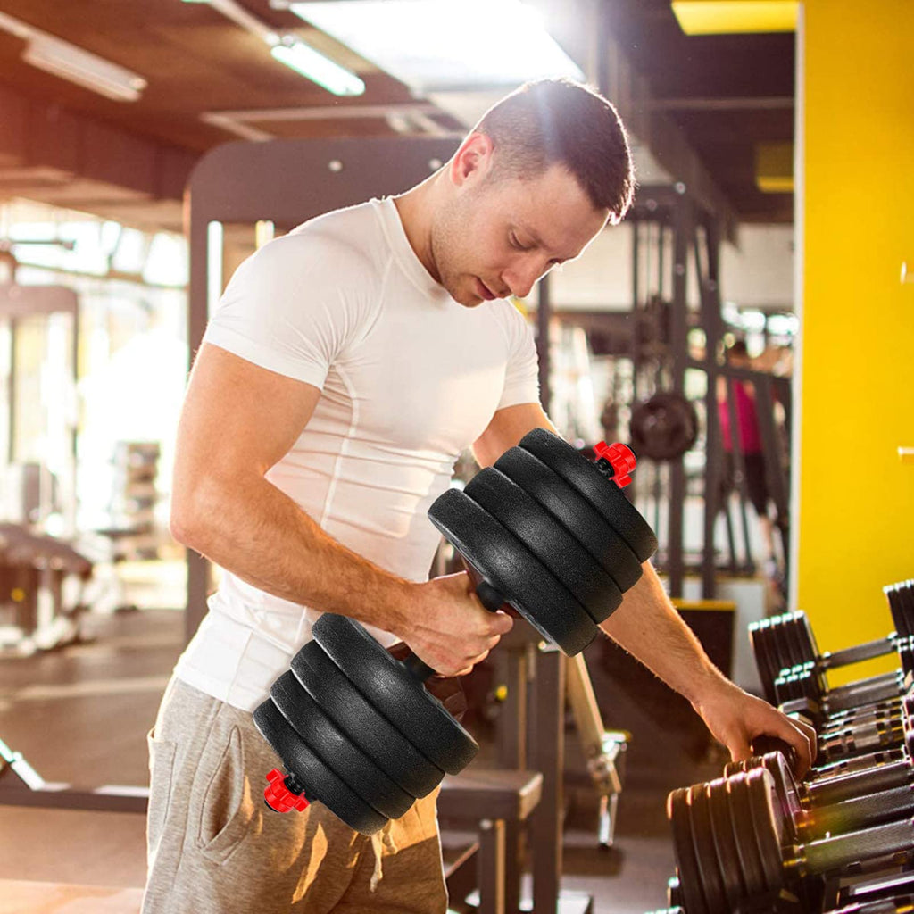 Adjustable Dumbbell Weight Set I19928