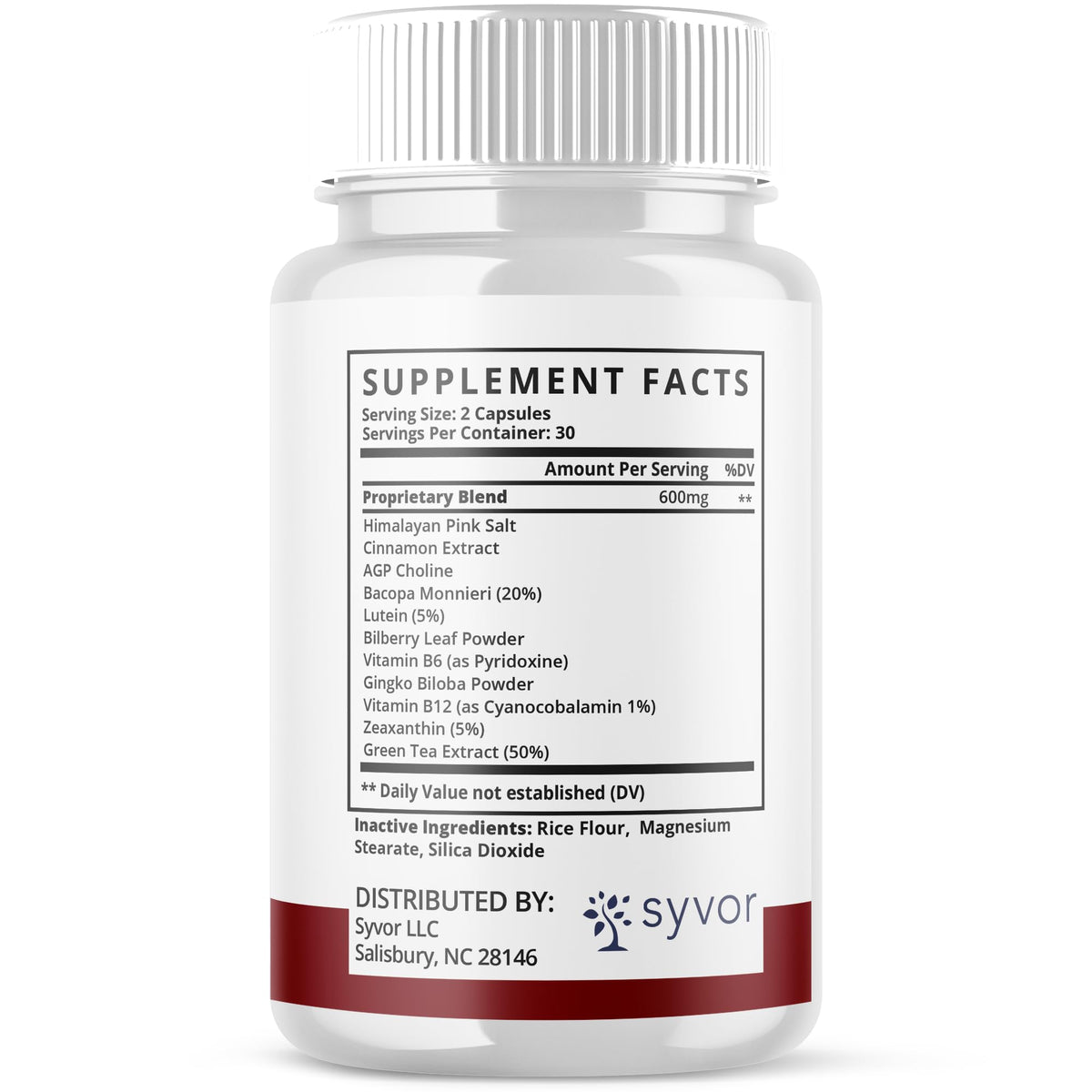 60 Capsules Q922874