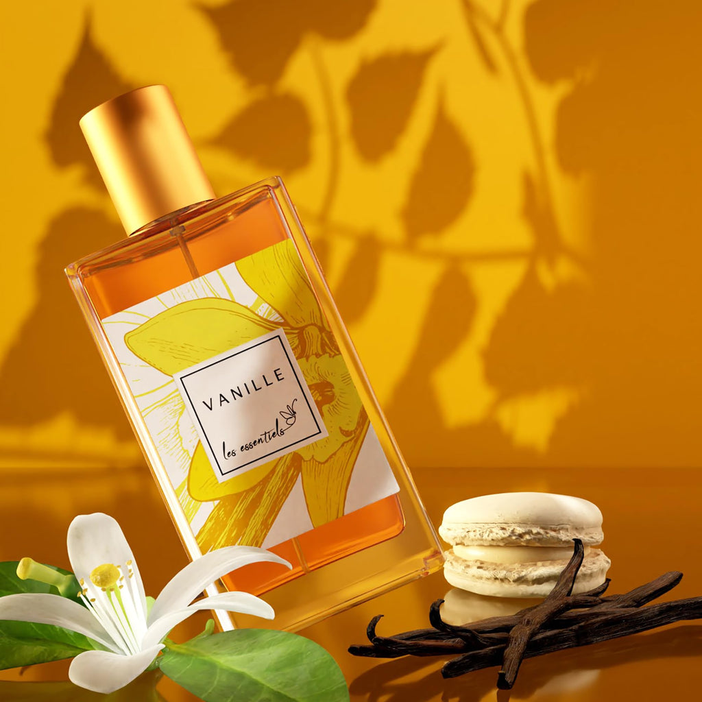 Vanille EDP Spray Floral Amber Fragrance 2.7 oz G474