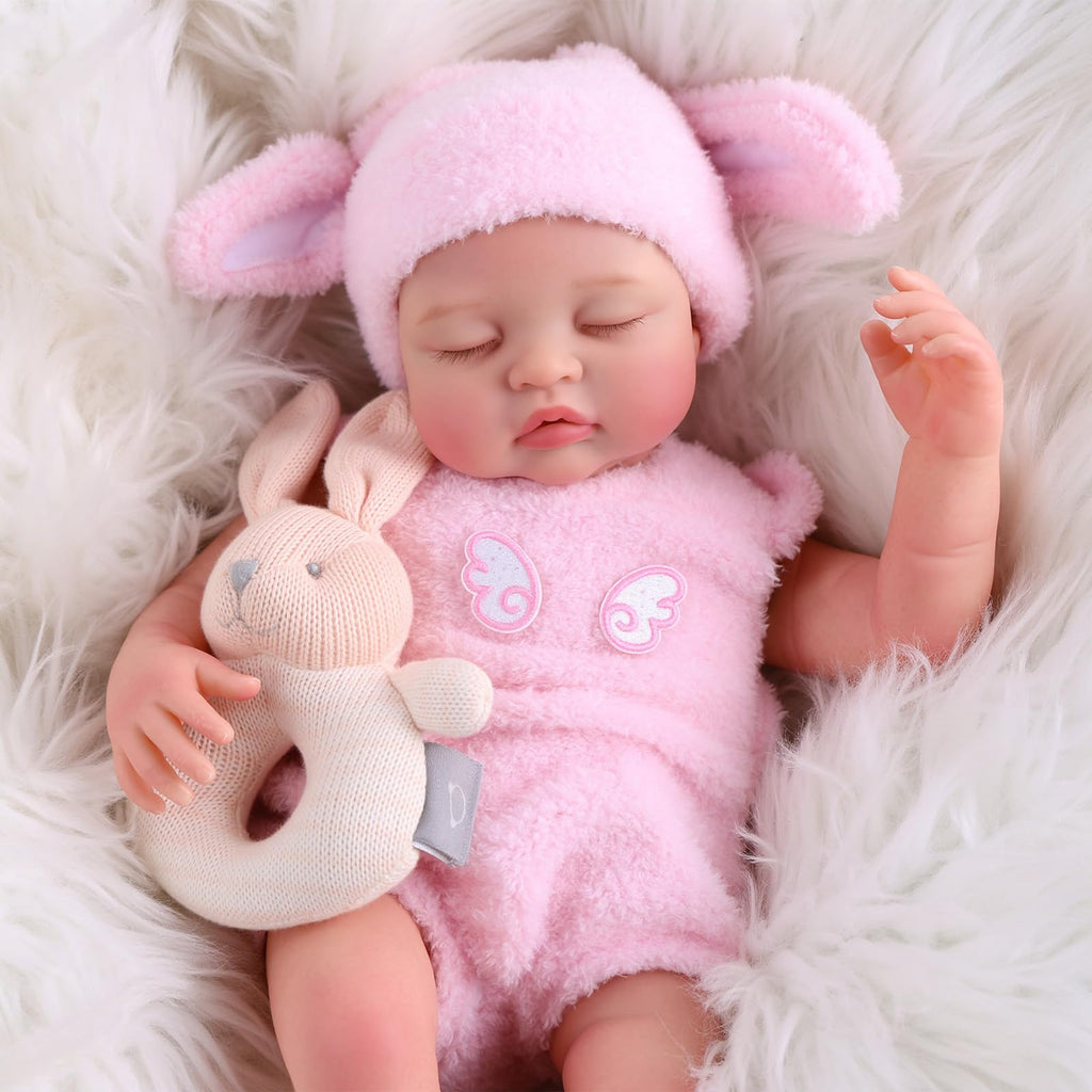 20 Inch Reborn Baby Dolls Girl with Accessories G27776