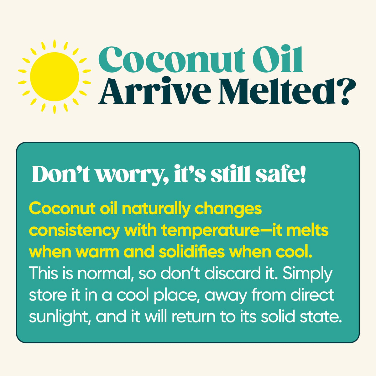 Organic Cold-Pressed Virgin Coconut Oil, 1 Gallon T60227