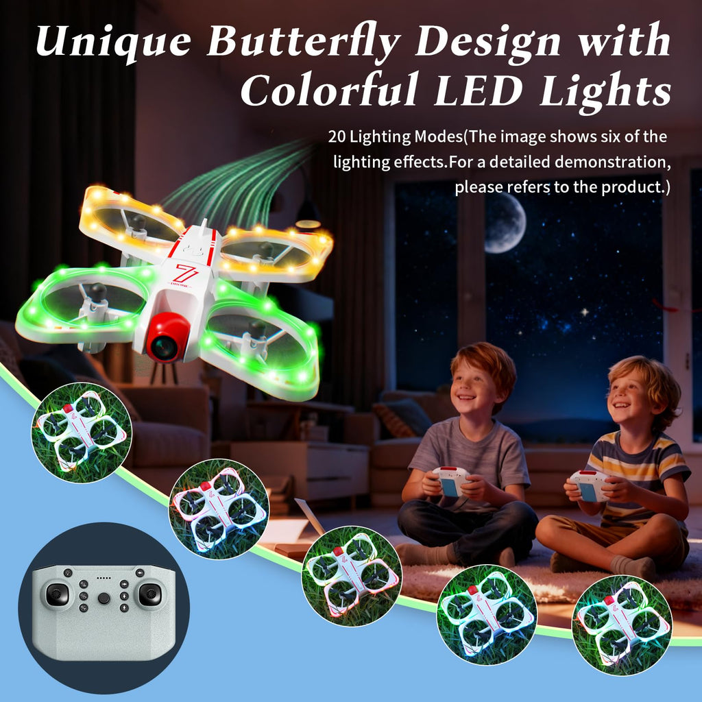 Kid Drone with 720P Camera G37502