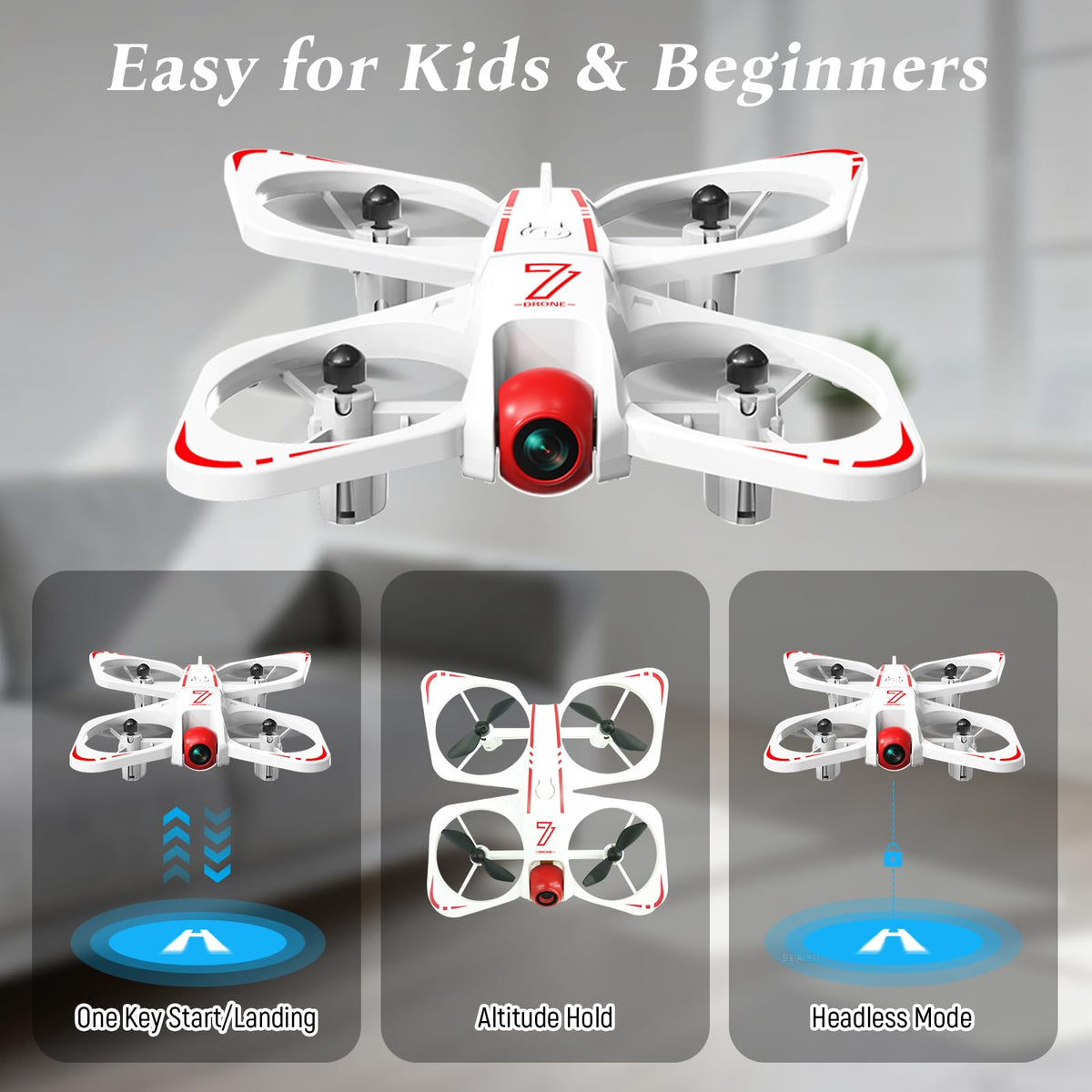 Kid Drone with 720P Camera G37502