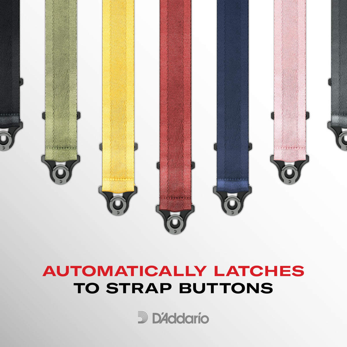 Guitar Strap V4500