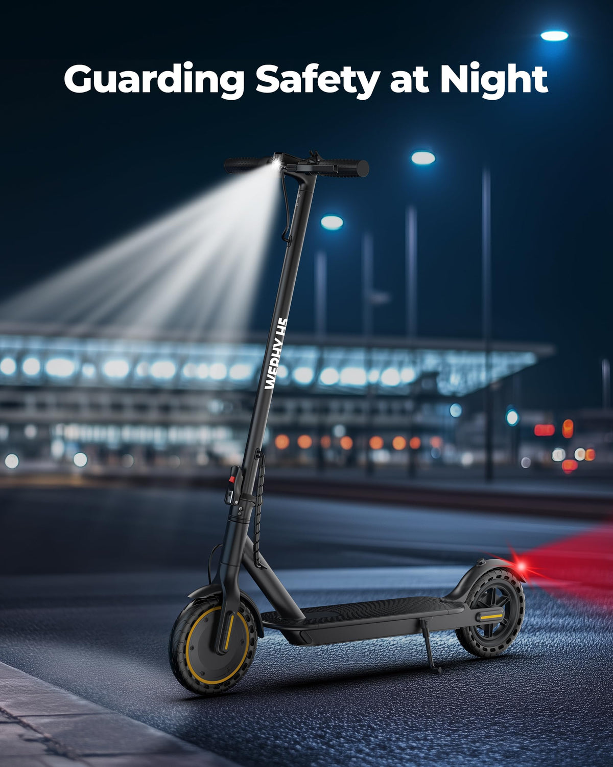 500W Electric Scooter G8688