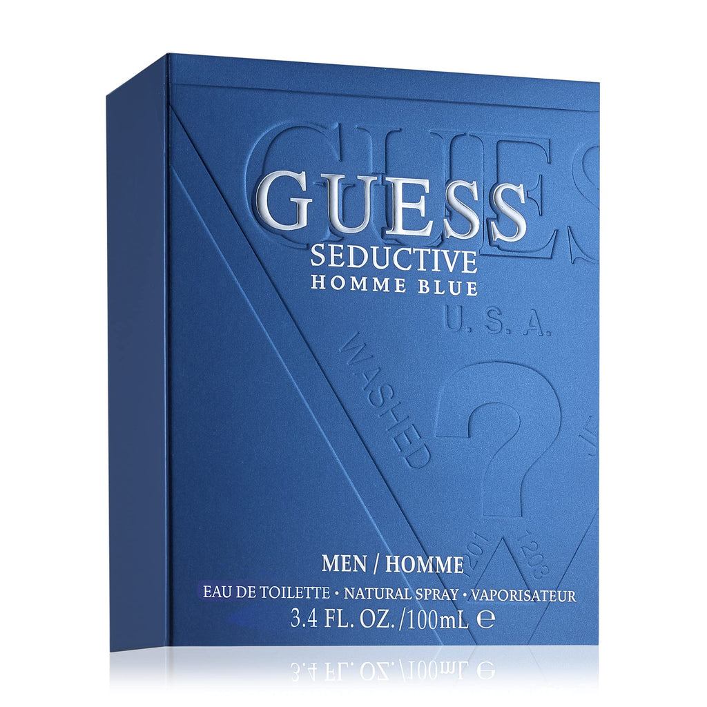 Blue Eau De Toilette Spray 3.4 fl oz Y89736