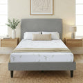 5 Inch Gel Infused Memory Foam Mattress U326086