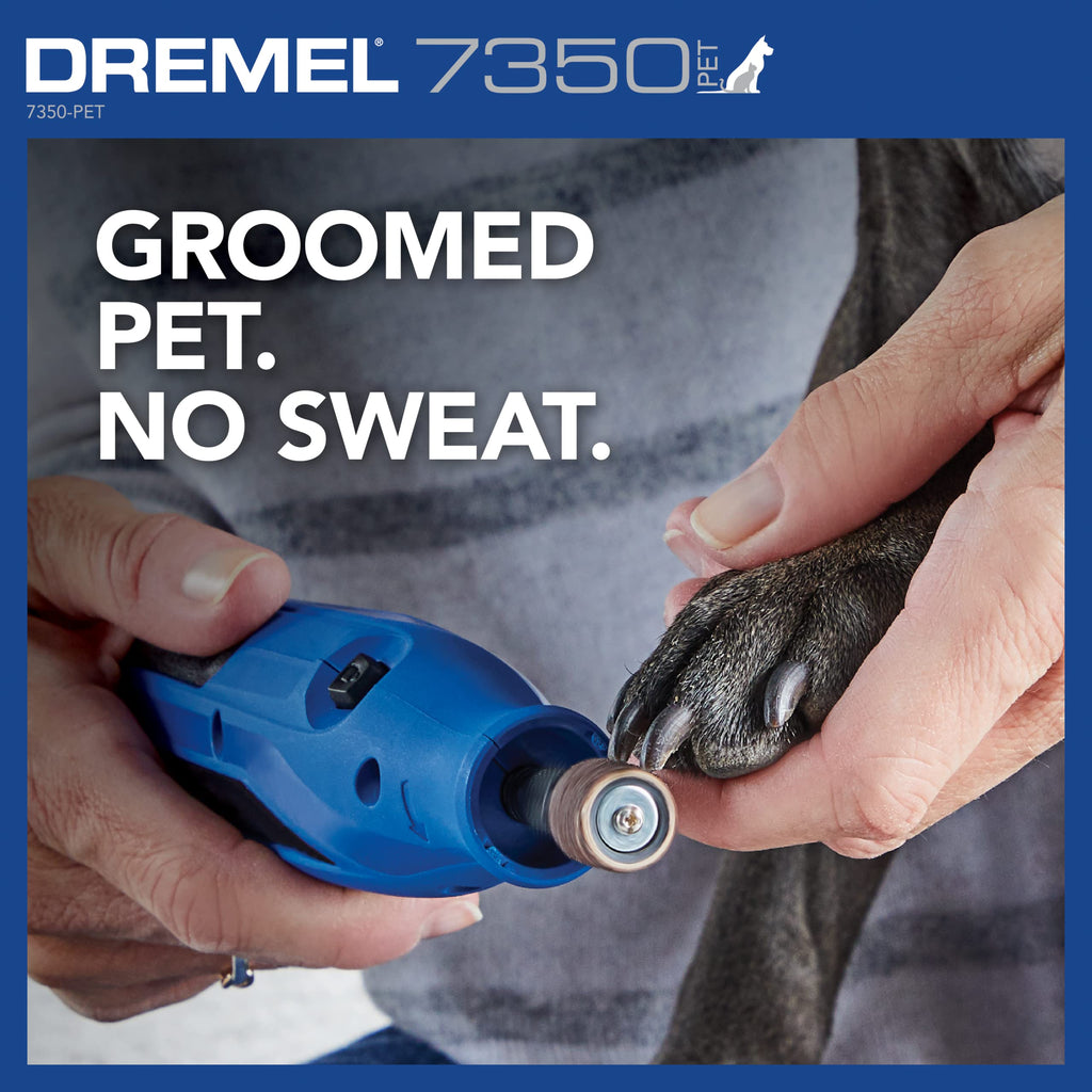 Dog Nail Grinder Pet Grooming Kit L223263