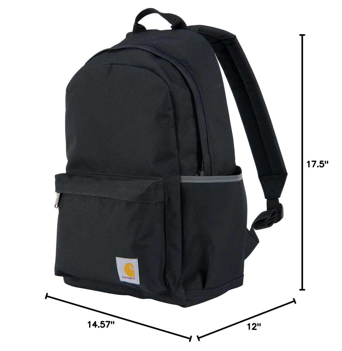 Black 21L Backpack G94650
