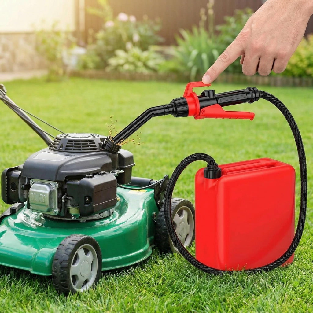 Cordless Battery Powered Fuel Transfer Pump 3.2 Gpm O8513