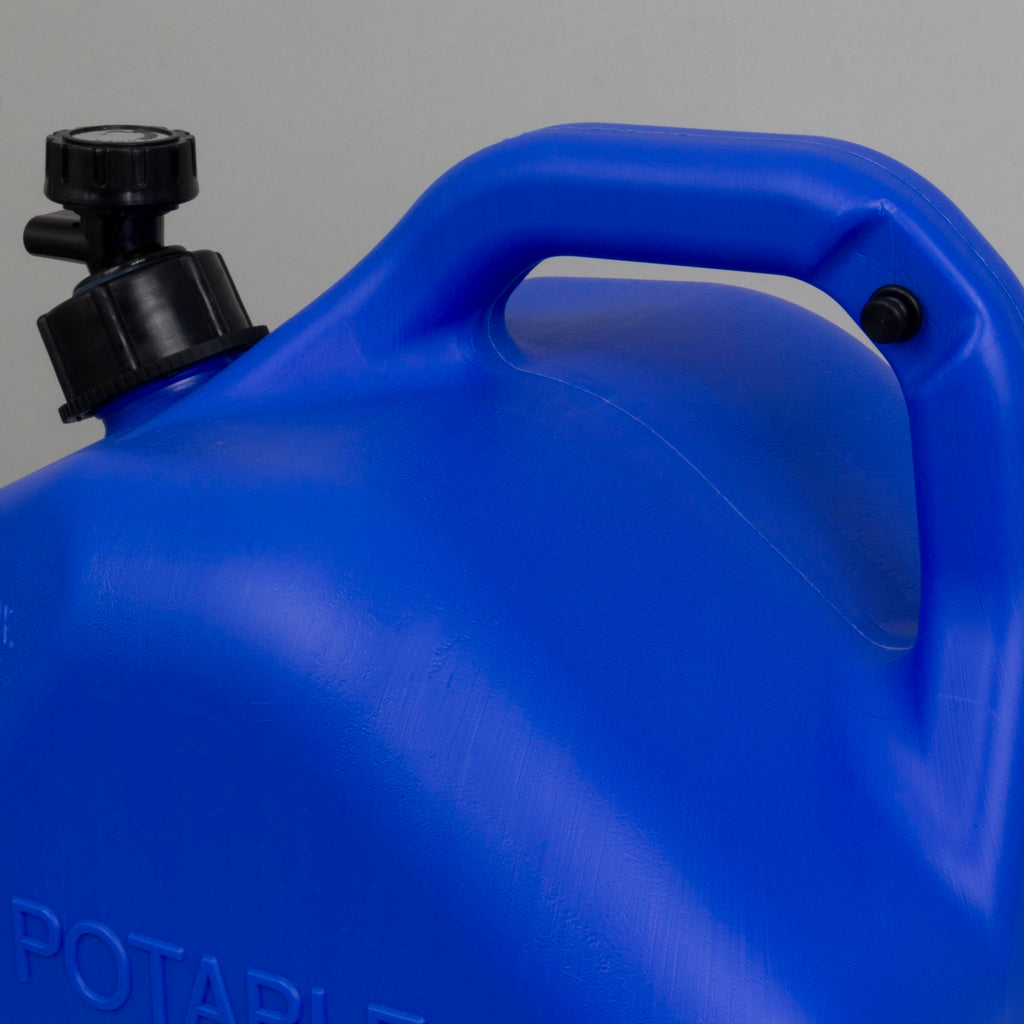 5 Gal Water Jug with Spigot I91941