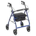 Foldable Rollator Walker with Seat Y221