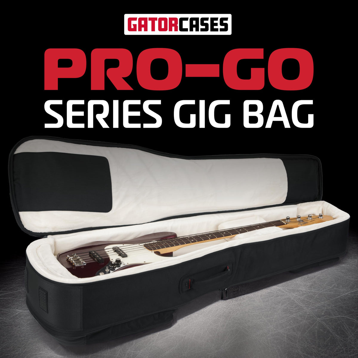 Double Bass Guitar Gig Bag A694