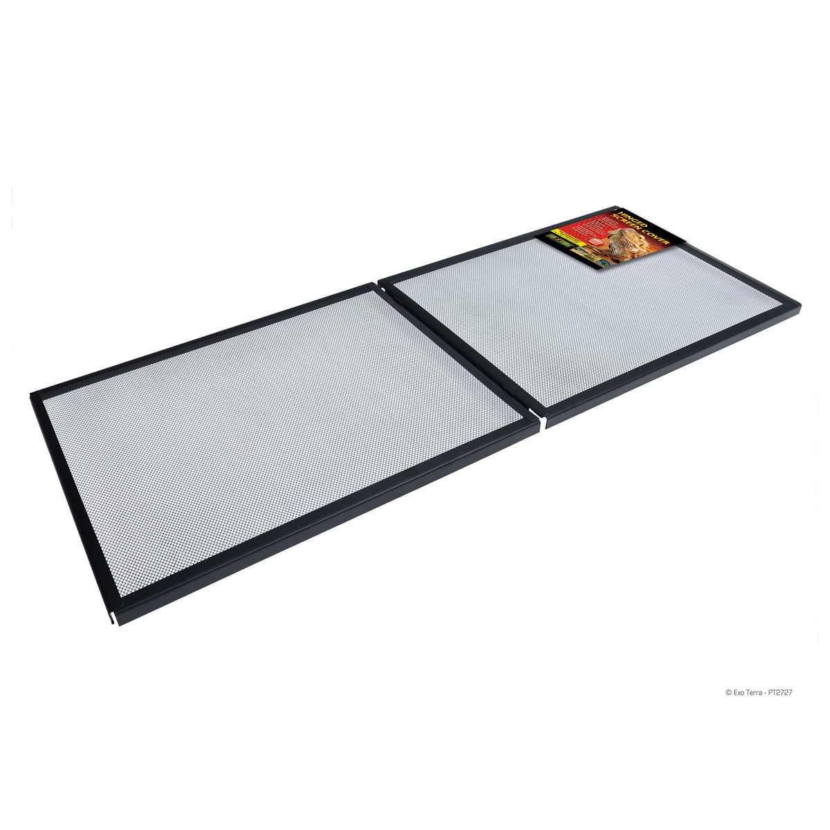Hinged Terrarium Screen Cover Z55513