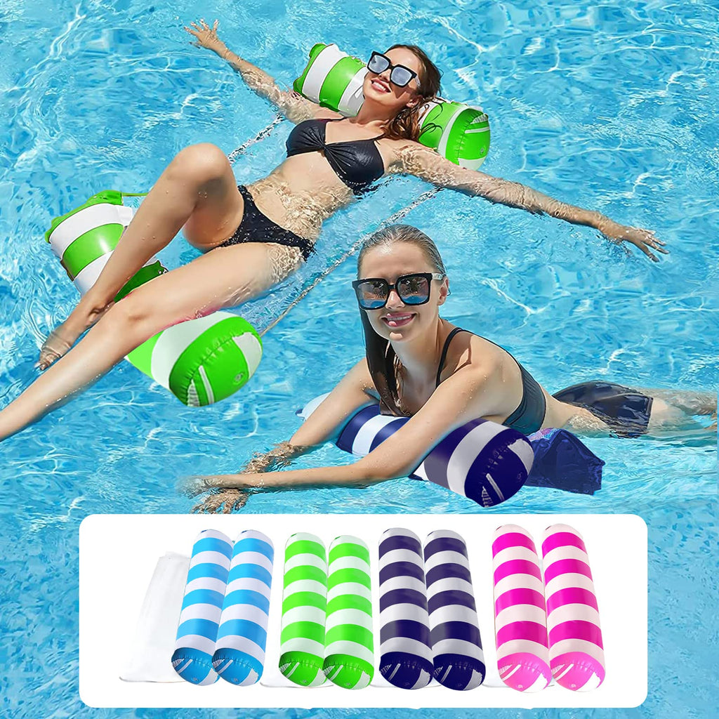 4 Pack XL Water Pool Floats C2629