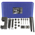 19pc Motorcycle Chain Breaker Rivet Tool Set L218