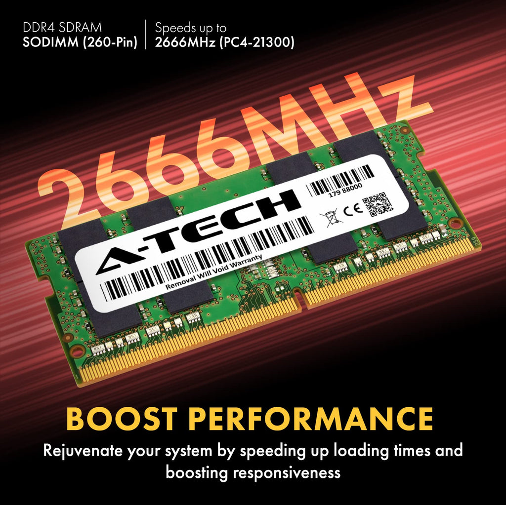 16GB DDR4 2666MHz SODIMM Laptop Memory G6203