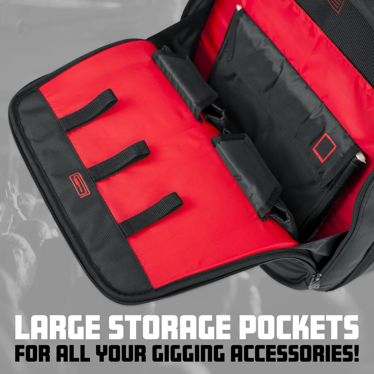 Double Bass Guitar Gig Bag A694