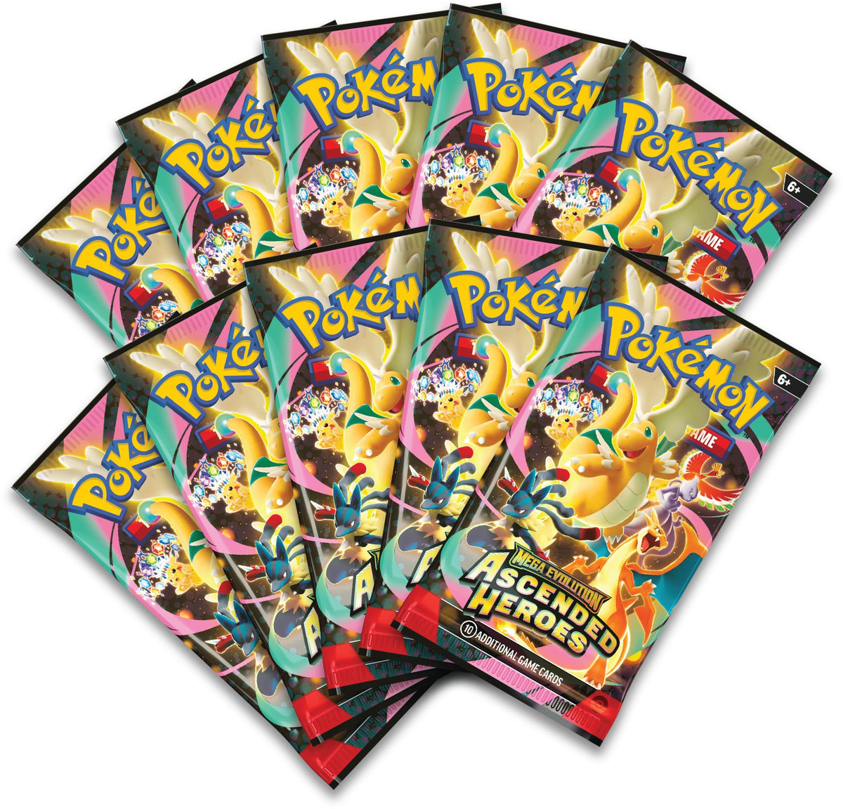 Pokemon TCG Premium Poster Collection F959955