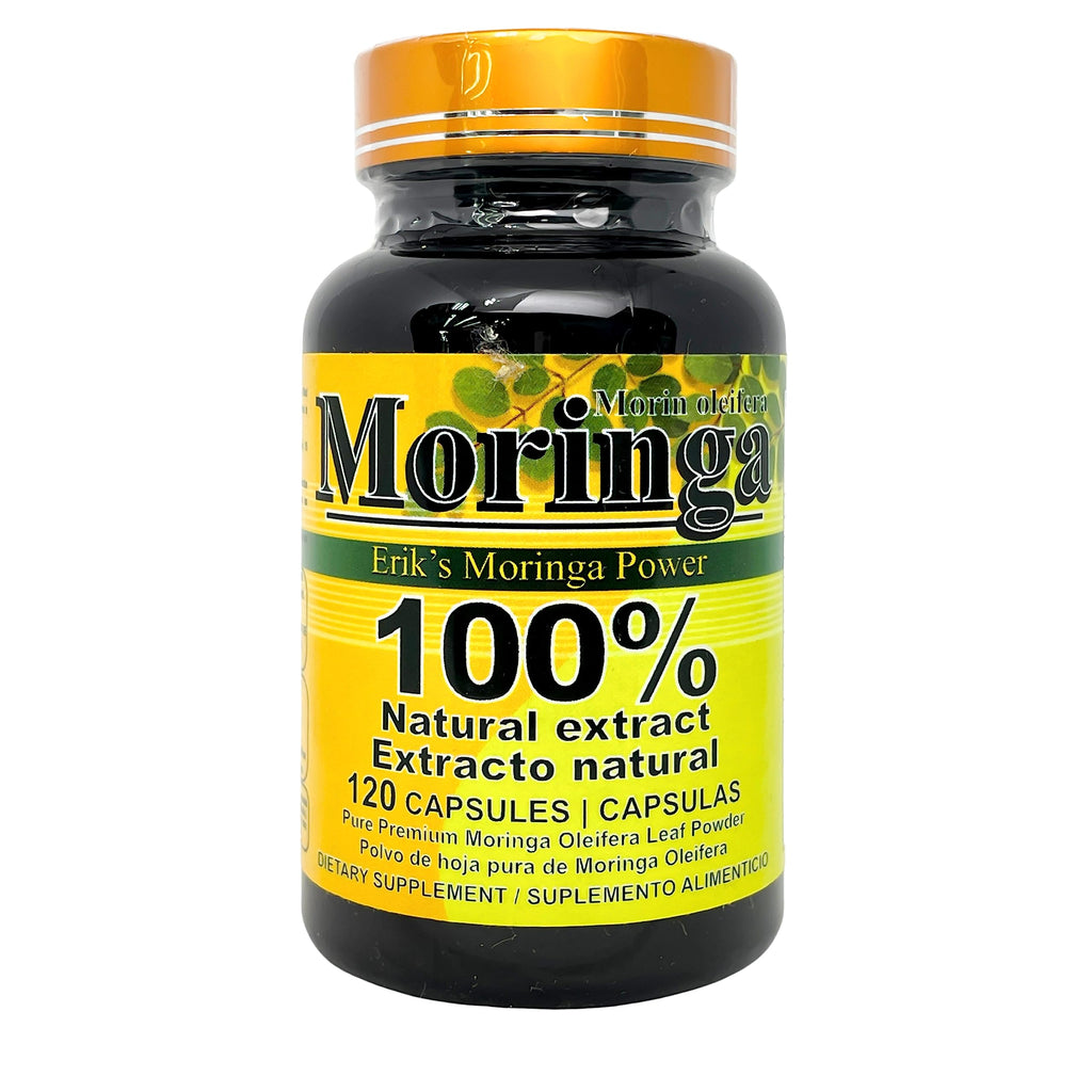 Moringa 1000mg 120 Capsules P3802