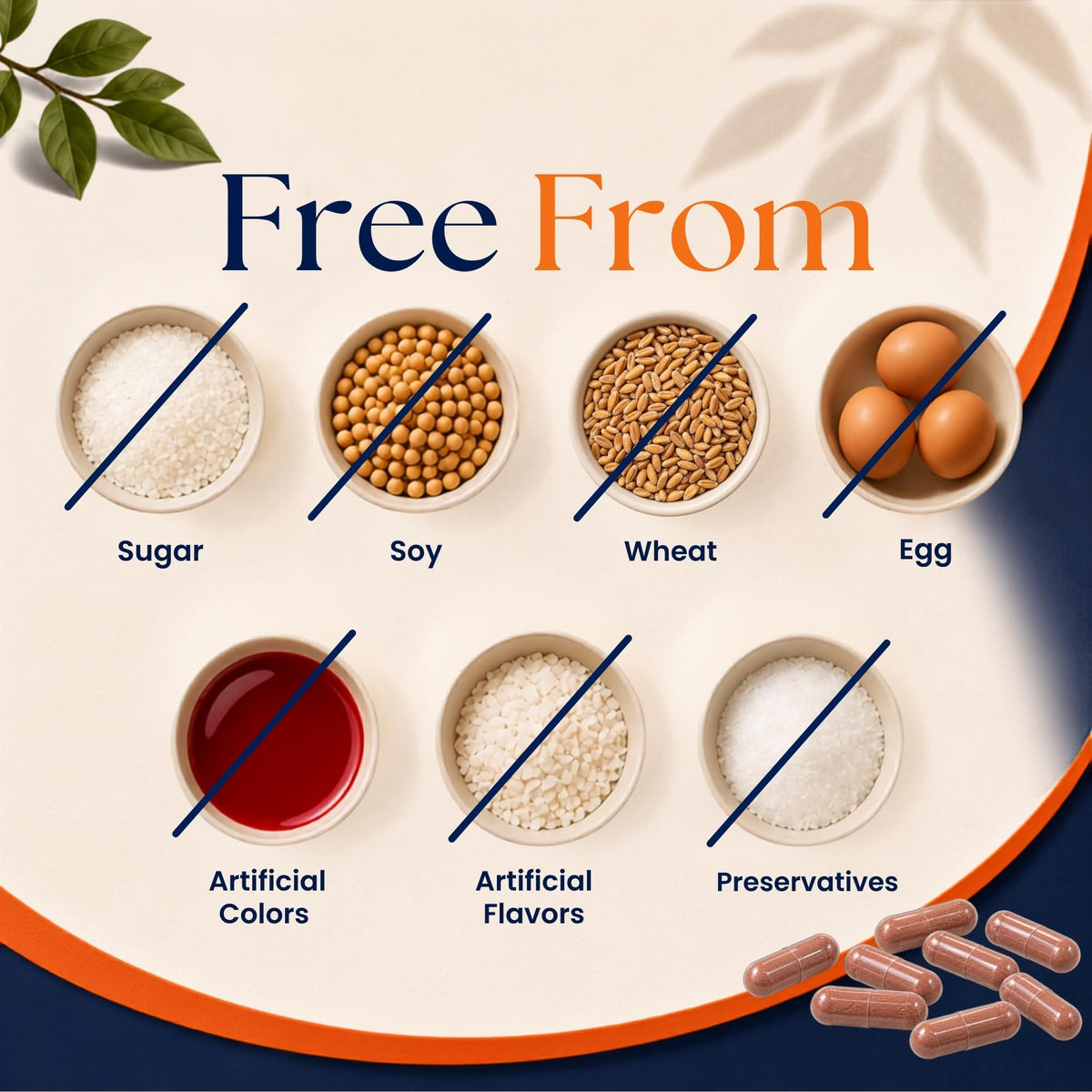 Red Yeast Rice CoQ10 Niacin Garlic 120 Veg Capsules S85418