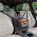 Grey Dog Car Seat Z98881