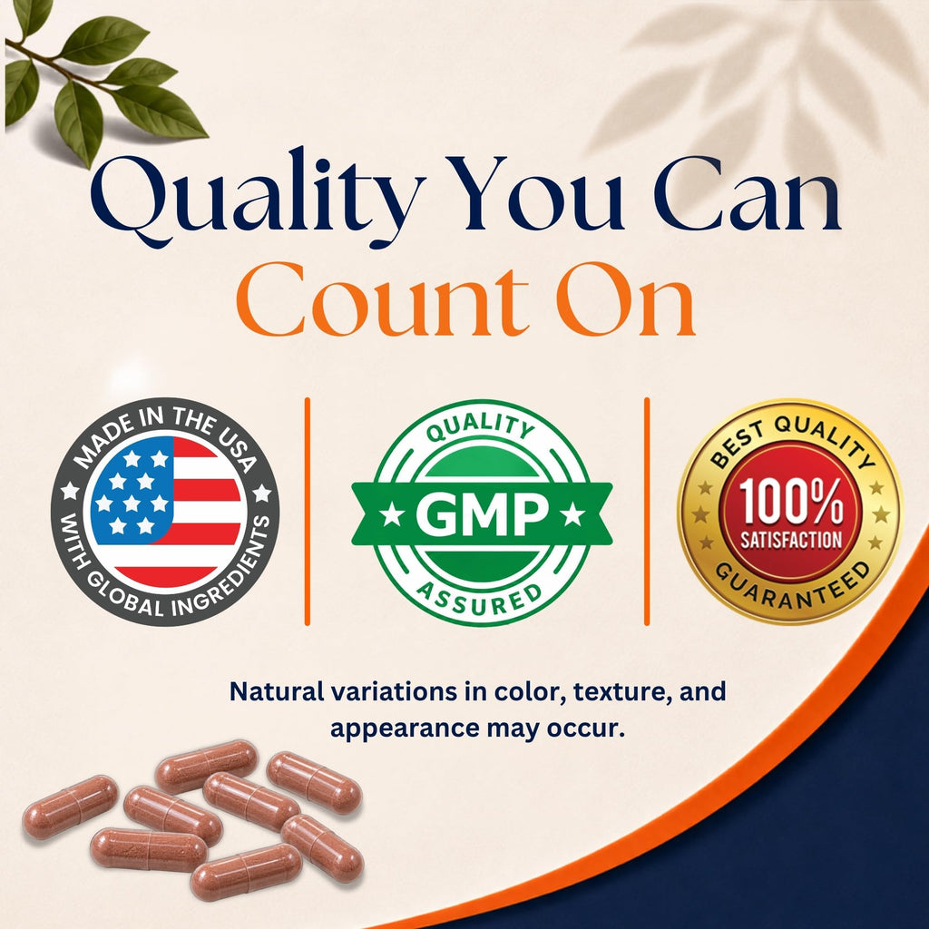 Red Yeast Rice CoQ10 Niacin Garlic 120 Veg Capsules S85418